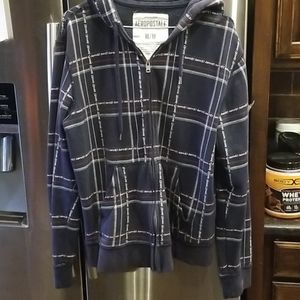 Aeropostale full zip hoodie